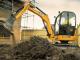 JCB Mini Excavator 8025 ZTS Crawler