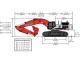 LBX LINK-BELT Large Excavator 700 X2 Crawler