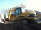 JCB Large Excavator JS145 Crawler