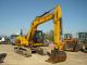 JCB Large Excavator JS190 Crawler