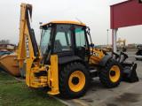 JCB Backhoe Loader 4CX ECO Wheel