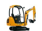 JCB Mini Excavator 8014 CTS Crawler