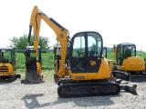 LBX LINK-BELT Medium Excavator 8055 RTS Crawler
