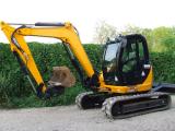 LBX LINK-BELT Medium Excavator 8085 ZTS Crawler