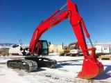 ATLAS Large Excavator 290 X2 Wheel