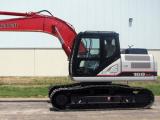 ATLAS Large Excavator 160 X3 Wheel