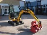 JCB Mini Excavator 8018 CTS Crawler