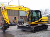 ATLAS Large Excavator JS115 Wheel
