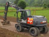 ATLAS Large Excavator 160 W Wheel