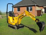 JCB Micro Excavator 8010 CTS Crawler