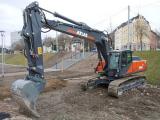 ATLAS Large Excavator 340 LC Wheel
