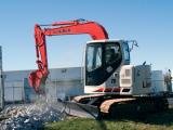 LBX LINK-BELT Medium Excavator 75 MSR Crawler