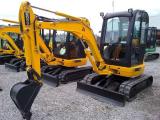 JCB Mini Excavator 8025 ZTS Crawler