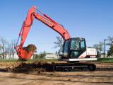 ATLAS Large Excavator 130 X2 Wheel