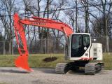 ATLAS Large Excavator 135 Wheel