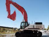 ATLAS Large Excavator 800 X2 Wheel
