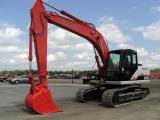 ATLAS Large Excavator 160 X2 Wheel