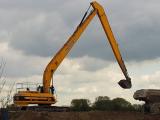 LBX LINK-BELT Long Reach Excavator JS360LR Crawler