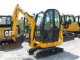 JCB Mini Excavator 8016 CTS Crawler