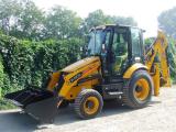 JCB Backhoe Loader MIDI CX Wheel