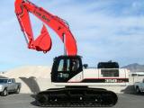 ATLAS Large Excavator 350 X3 Wheel