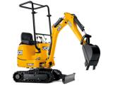JCB Micro Excavator 8008 CTS Crawler