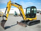 LBX LINK-BELT Medium Excavator 8055 ZTS Crawler