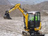 JCB Mini Excavator 8026 CTS Crawler
