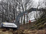 ATLAS Large Excavator 210 LC Wheel