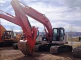 ATLAS Large Excavator 235 X3 Wheel