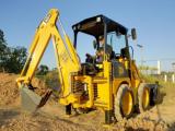 JCB Backhoe Loader 1CX Wheel