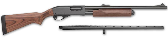 Model 870™ Express® Combo w/ Scope Special Run - remington