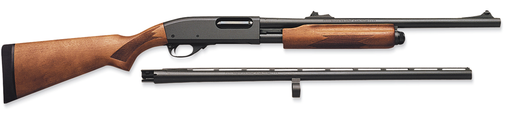 Model 870™ Express® Super Magnum Combo | shogun brands | sanadiro tofebi | სანადირო თოფები