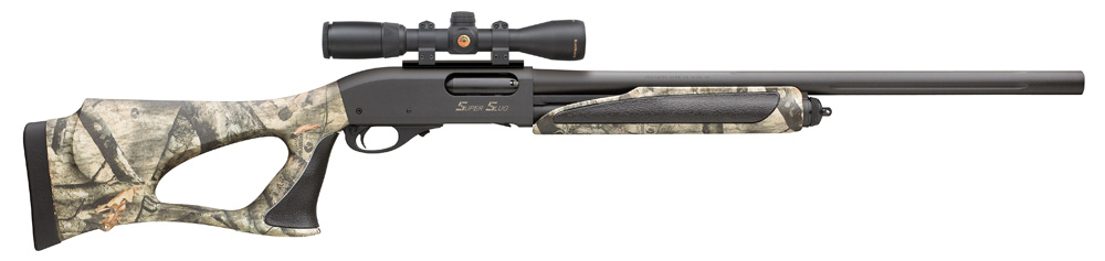 Model 870™ SPS™ Shurshot™ Synthetic Super Slug | shogun brands | sanadiro tofebi | სანადირო თოფები