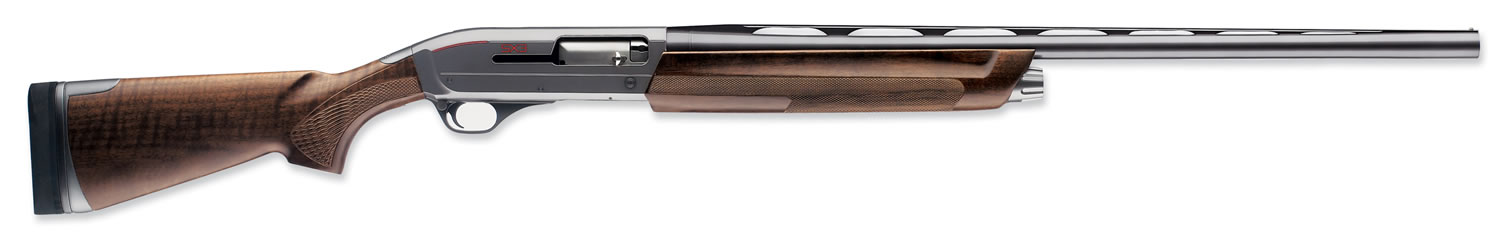 Super X3 Walnut Field | shogun brands | sanadiro tofebi | სანადირო თოფები