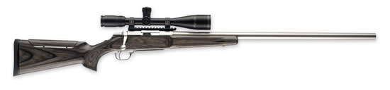 A-Bolt Target Stainless - BROWNING | sanadiro tofebi | სანადირო თოფები