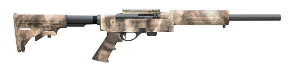 Model 597™ VTR™ A-Tacs® CS (Collapsible Stock) | shogun brands | sanadiro tofebi | სანადირო თოფები