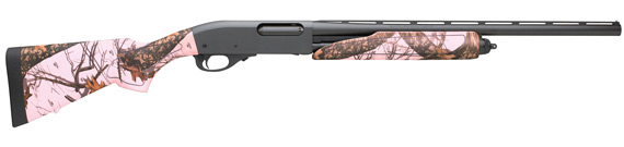 Model 870™ Compact Pink Camo | shogun brands | sanadiro tofebi | სანადირო თოფები