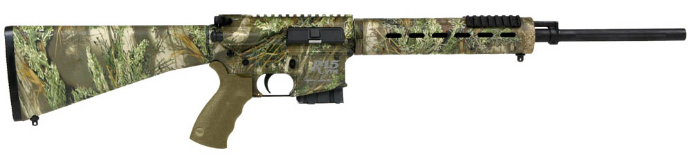 Model R-15™ VTR™ Byron South Signature Edition - remington