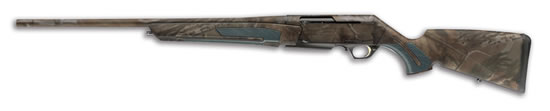 AR ShortTrac Realtree AP Left-Hand - BROWNING | sanadiro tofebi | სანადირო თოფები