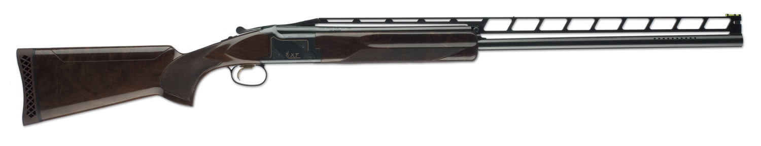 Citori XT Trap Unsingle Grade I, Adjustable Comb - BROWNING | sanadiro tofebi | სანადირო თოფები