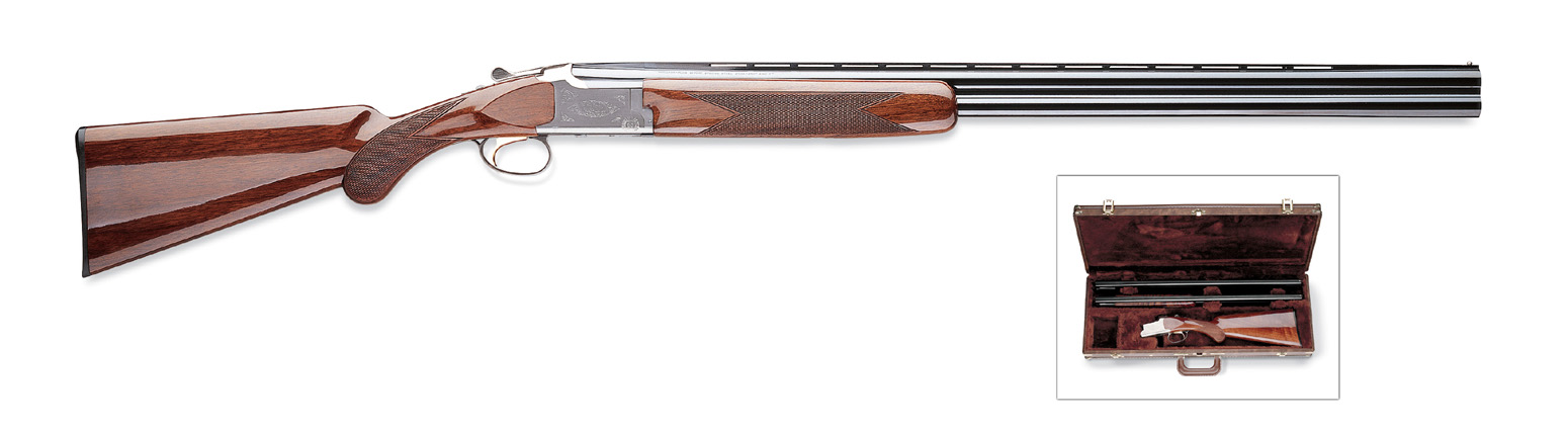 Citori Lightning Feather Combo | shogun brands | sanadiro tofebi | სანადირო თოფები