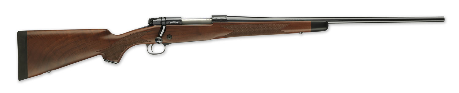 Model 70 75th Anniversary Super Grade - WINCHESTER | sanadiro tofebi | სანადირო თოფები