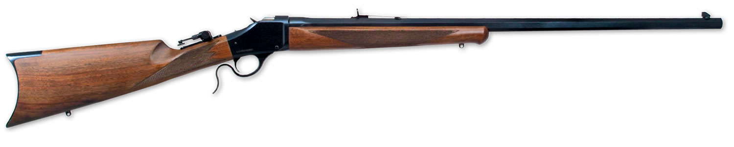 1885 High Wall Traditional Hunter - WINCHESTER | sanadiro tofebi | სანადირო თოფები