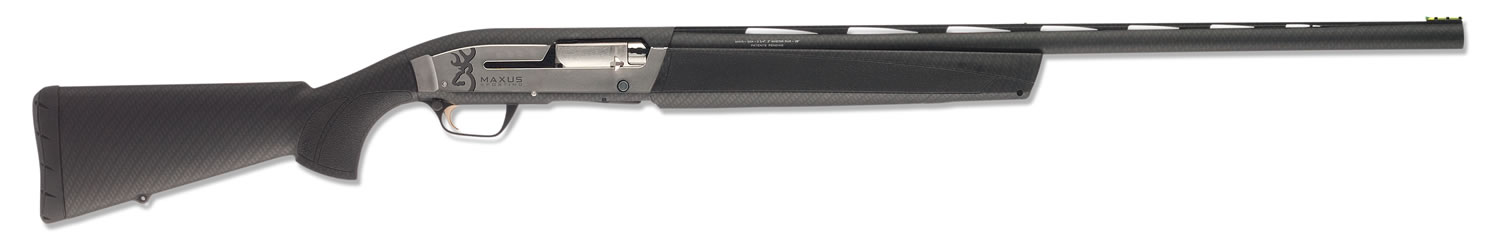 Maxus Sporting Carbon Fiber - BROWNING | sanadiro tofebi | სანადირო თოფები