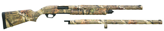 Model 887™ Nitro Mag Camo Combo | shogun brands | sanadiro tofebi | სანადირო თოფები