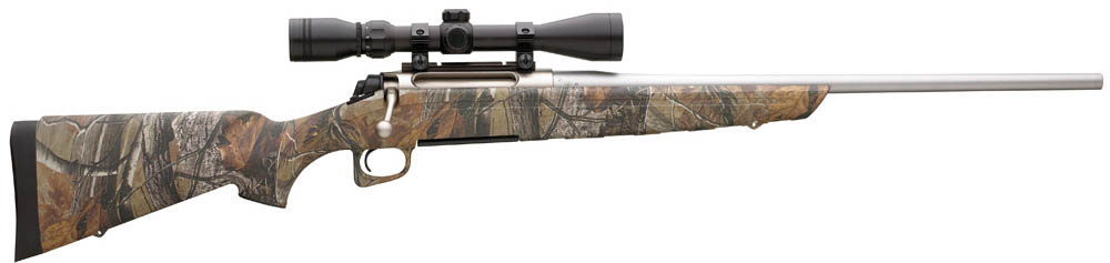 Model 770™ Stainless Camo | shogun brands | sanadiro tofebi | სანადირო თოფები