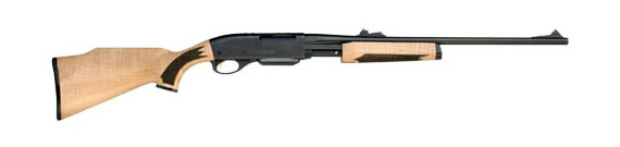 Model 7600™ (Maple Stock & Fore-End) | shogun brands | sanadiro tofebi | სანადირო თოფები