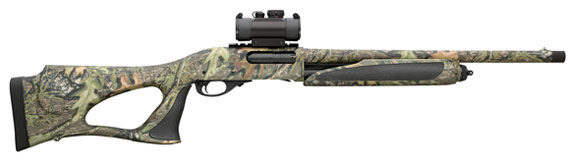 Model 870™ SPS™ Super Mag Turkey/Predator w/Scope | shogun brands | sanadiro tofebi | სანადირო თოფები