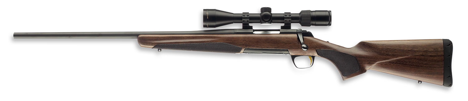 X-Bolt Hunter, Left-Hand - BROWNING | sanadiro tofebi | სანადირო თოფები